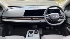 Nissan ARIYA 160kW Advance 63kWh 22kWCh 5dr Auto Electric Hatchback